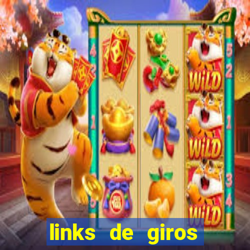 links de giros coin master