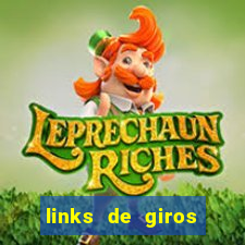 links de giros coin master