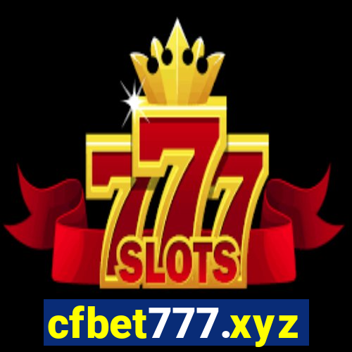 cfbet777.xyz