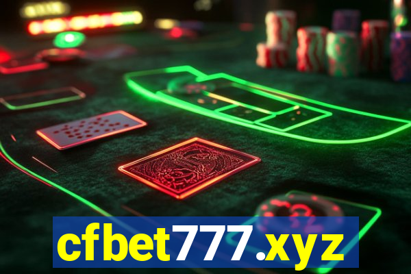 cfbet777.xyz