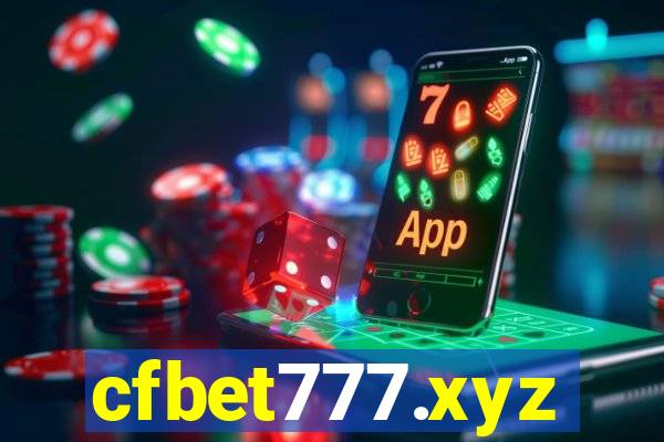 cfbet777.xyz