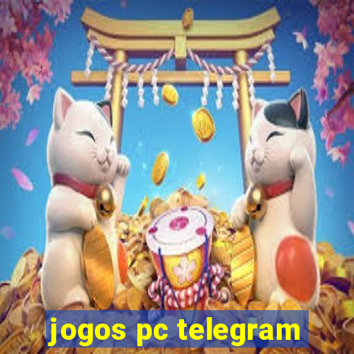 jogos pc telegram