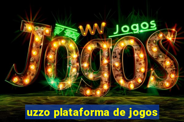 uzzo plataforma de jogos