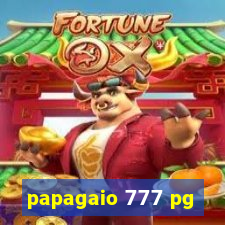 papagaio 777 pg