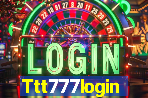 Ttt777login