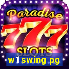 w1 swing pg