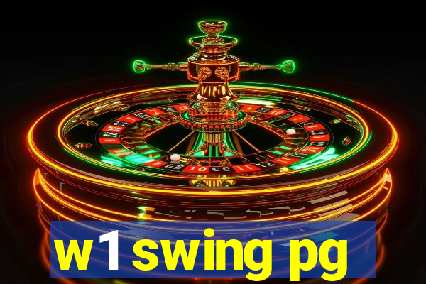 w1 swing pg