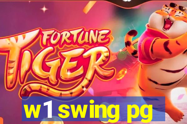 w1 swing pg