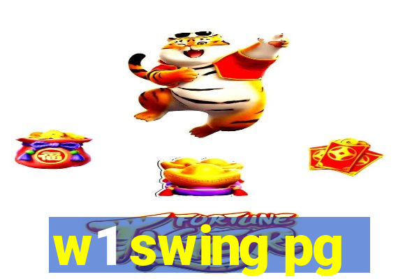 w1 swing pg