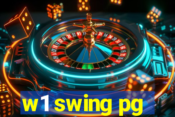 w1 swing pg