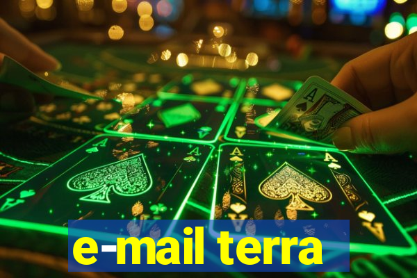 e-mail terra