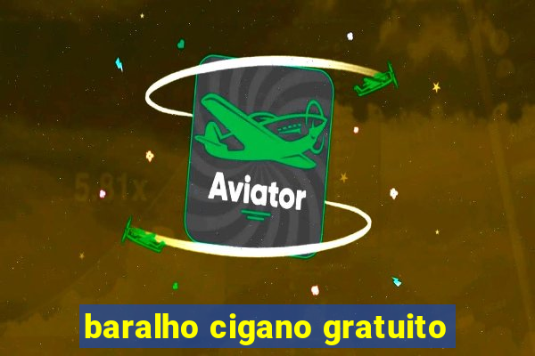 baralho cigano gratuito