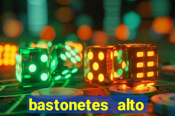 bastonetes alto exame de sangue