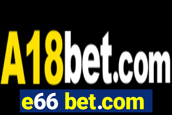 e66 bet.com