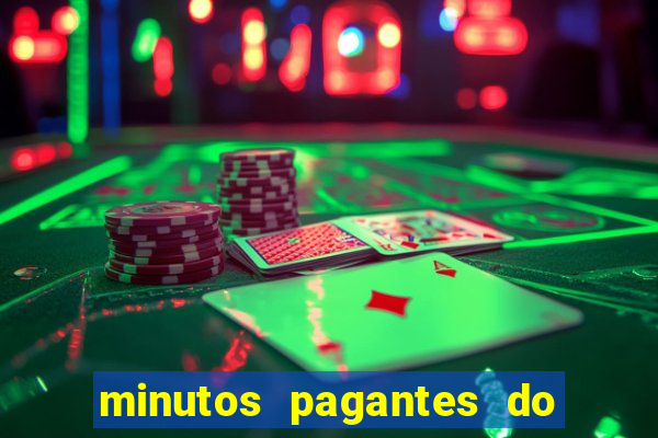 minutos pagantes do fortune ox