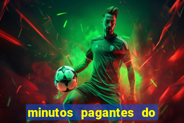 minutos pagantes do fortune ox