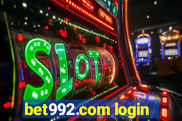 bet992.com login