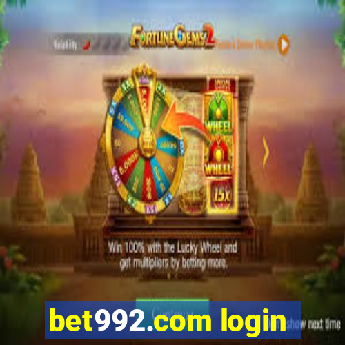 bet992.com login