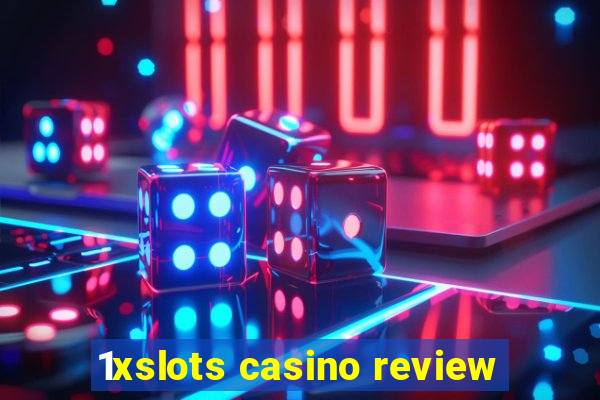 1xslots casino review