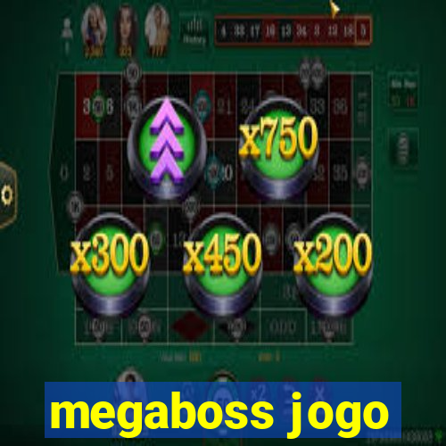 megaboss jogo