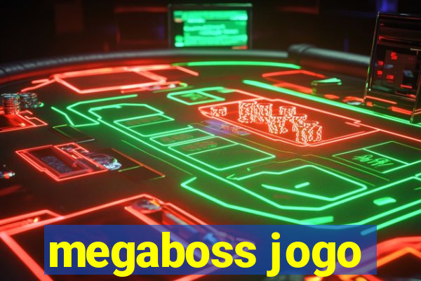 megaboss jogo