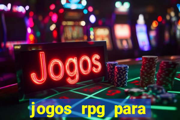 jogos rpg para ganhar dinheiro