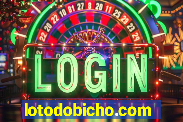 lotodobicho.com