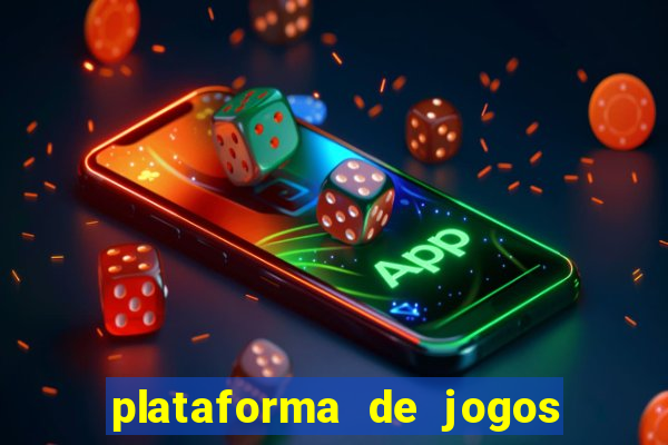 plataforma de jogos para ganhar dinheiro gratuito