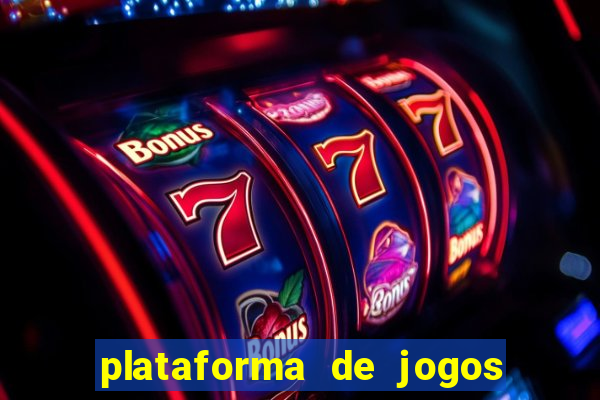 plataforma de jogos para ganhar dinheiro gratuito