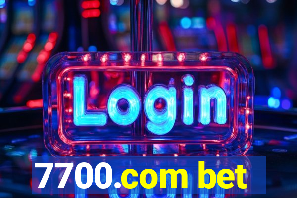 7700.com bet