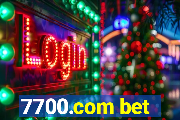 7700.com bet