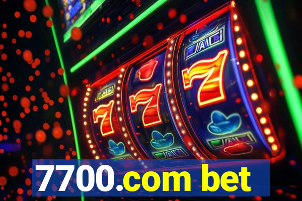 7700.com bet