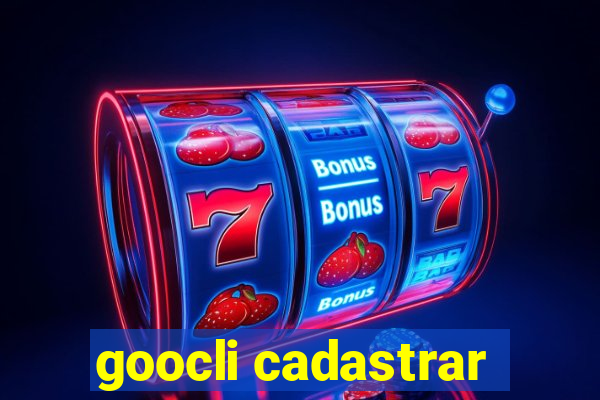 goocli cadastrar