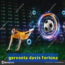 gervonta davis fortuna