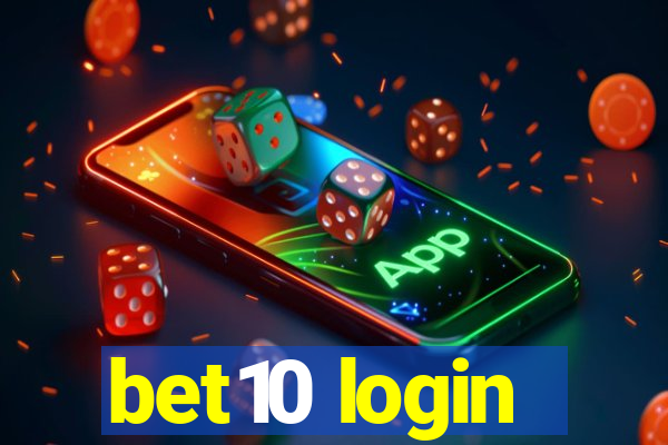 bet10 login