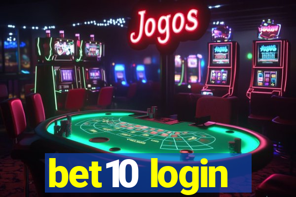 bet10 login