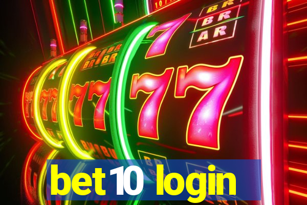 bet10 login