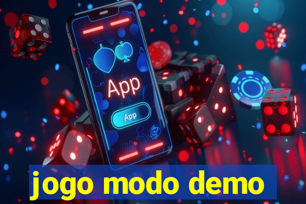 jogo modo demo