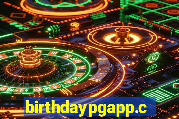 birthdaypgapp.com