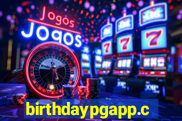 birthdaypgapp.com