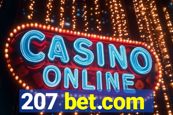 207 bet.com