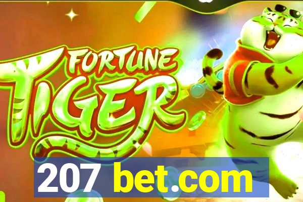 207 bet.com