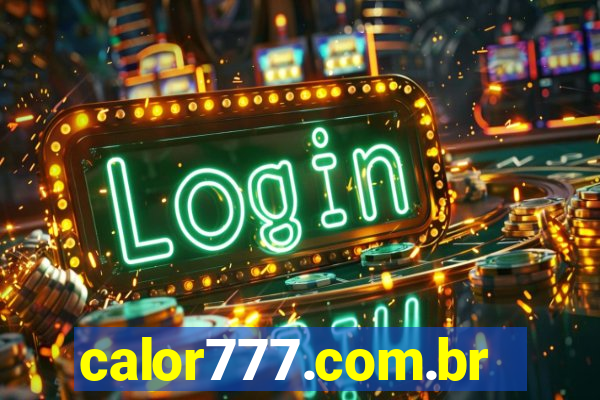 calor777.com.br