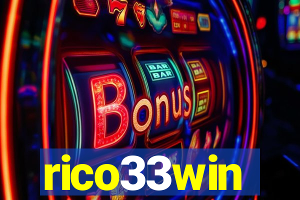 rico33win