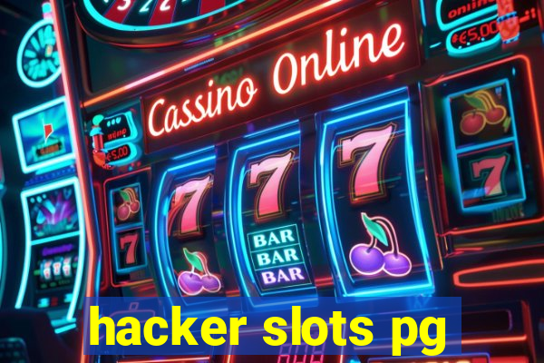 hacker slots pg