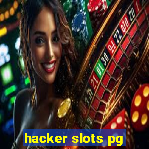 hacker slots pg