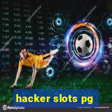 hacker slots pg