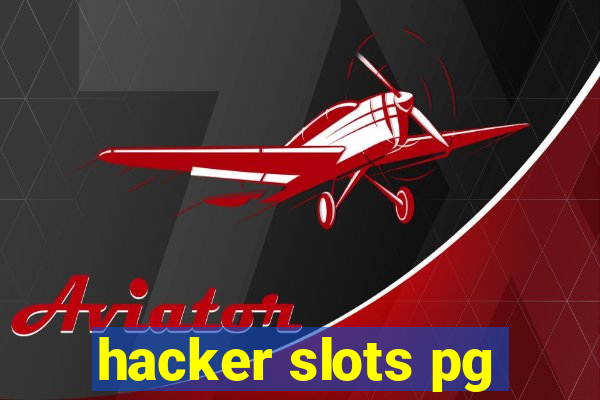 hacker slots pg