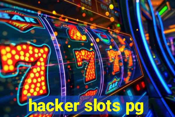 hacker slots pg