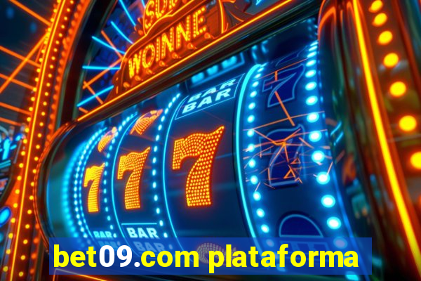 bet09.com plataforma